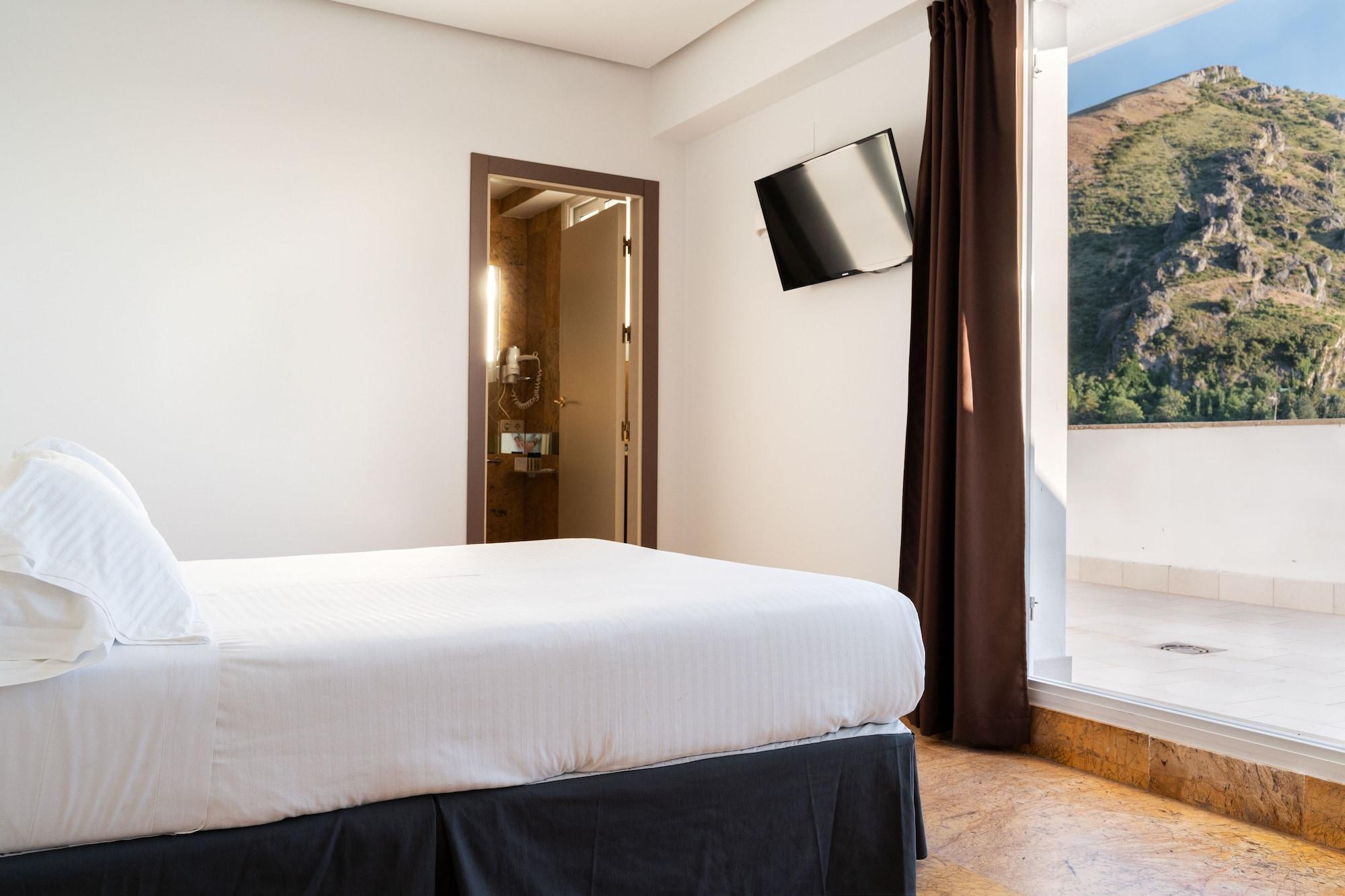 Hotel Ciudad De Cazorla Exteriér fotografie
