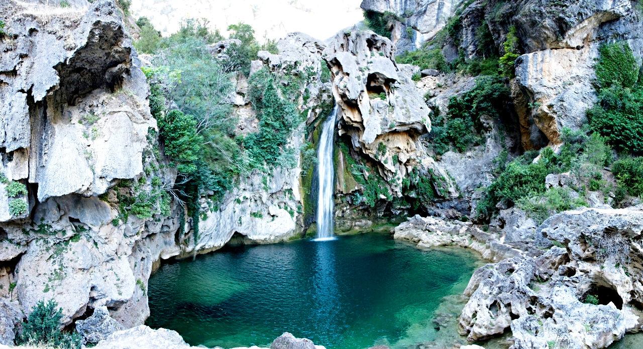 Hotel Ciudad De Cazorla Exteriér fotografie