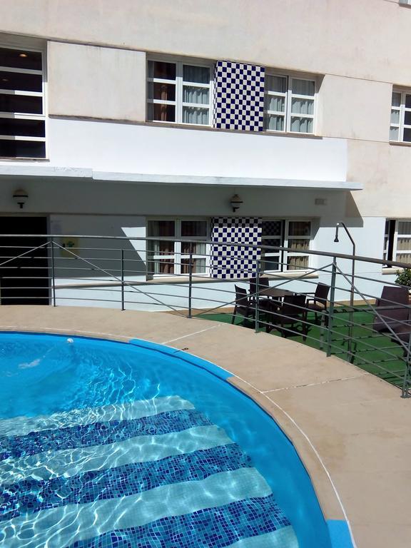 Hotel Ciudad De Cazorla Exteriér fotografie